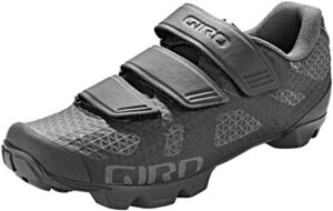 giro ranger cycling shoe - women's black 42