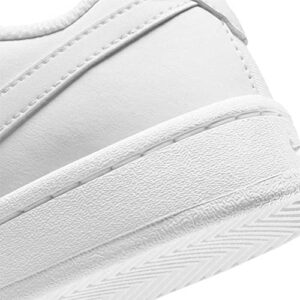 NIKE Men's Court Royale 2 Low Trail Running Shoe, White, 8.5