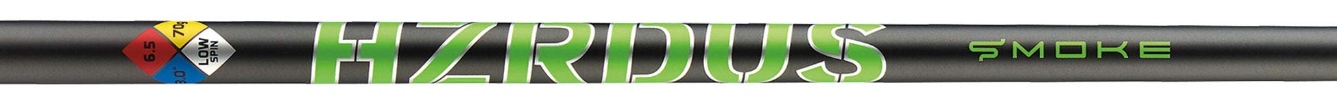 Project X HZRDUS Green Smoke 60g 6.5 Extra Stiff Flex Graphite Shaft Only