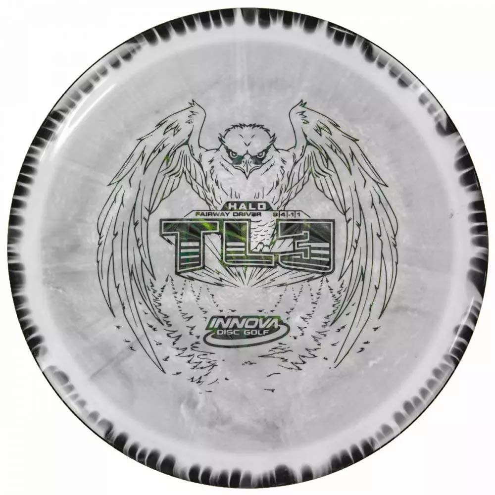 Innova Limited Edition CFR Halo Star TL3 Fairway Driver Golf Disc [Colors May Vary] - 173-175g