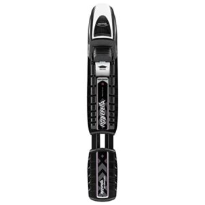 Rossignol BC-80 Positrack Mens XC Skis 166 W/BC Auto Bindings