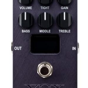 Vox - VE-CE VALVENERGY - CUTTING EDGE Effects Pedal