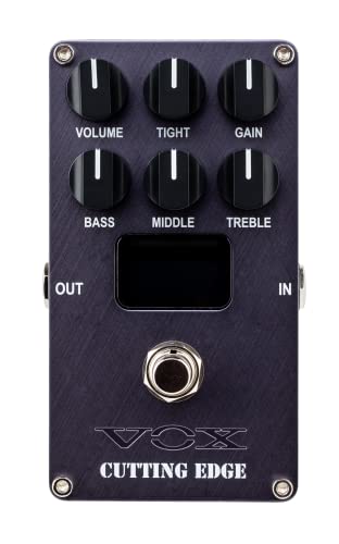 Vox - VE-CE VALVENERGY - CUTTING EDGE Effects Pedal