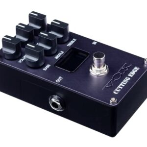 Vox - VE-CE VALVENERGY - CUTTING EDGE Effects Pedal