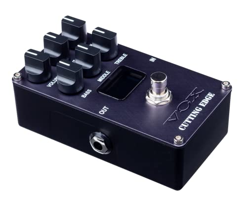 Vox - VE-CE VALVENERGY - CUTTING EDGE Effects Pedal