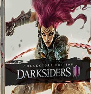 Darksiders III Collectible Steelbook