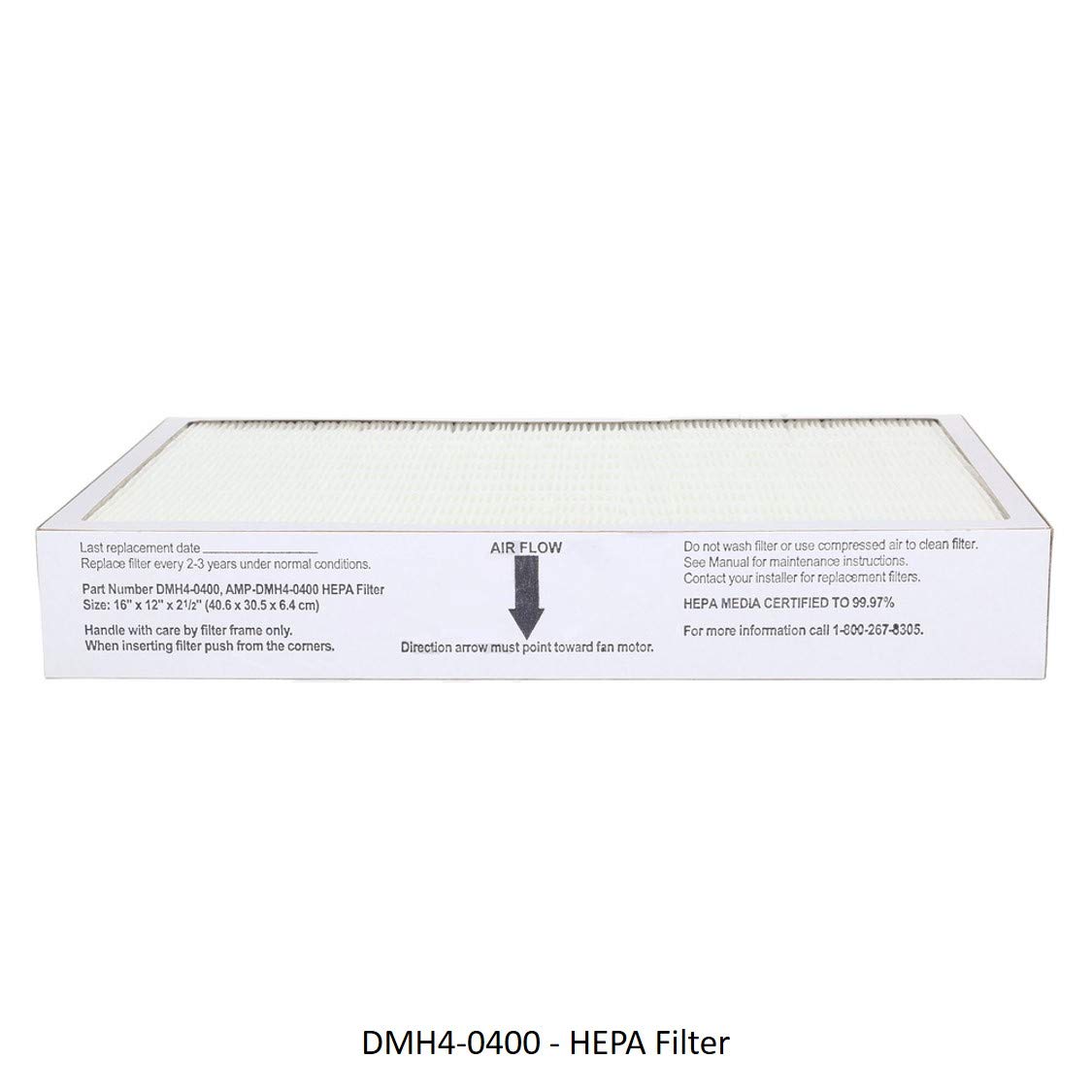 HQ Air & Medical AMP-DM900-1003 Filter Maintenance Kit (2 Year Kit)