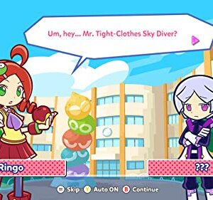 Puyo Puyo Tetris 2