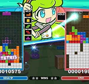 Puyo Puyo Tetris 2