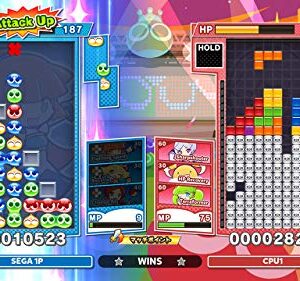 Puyo Puyo Tetris 2