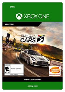 project cars 3 standard - xbox one [digital code]