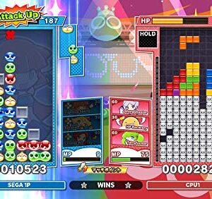 Puyo Puyo Tetris 2