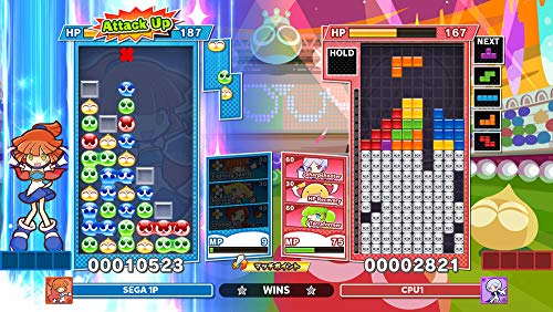 Puyo Puyo Tetris 2