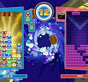 Puyo Puyo Tetris 2