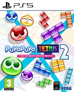 puyo puyo tetris 2