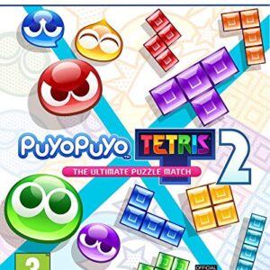 Puyo Puyo Tetris 2