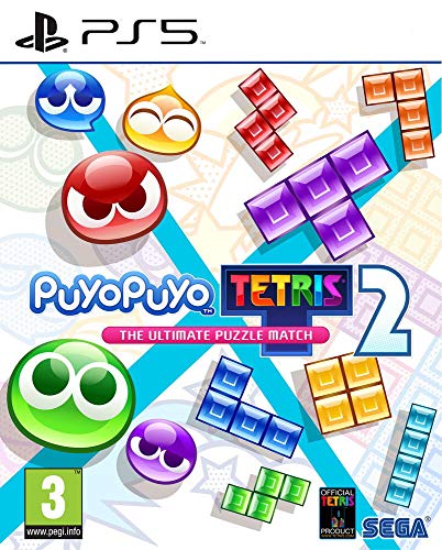 Puyo Puyo Tetris 2