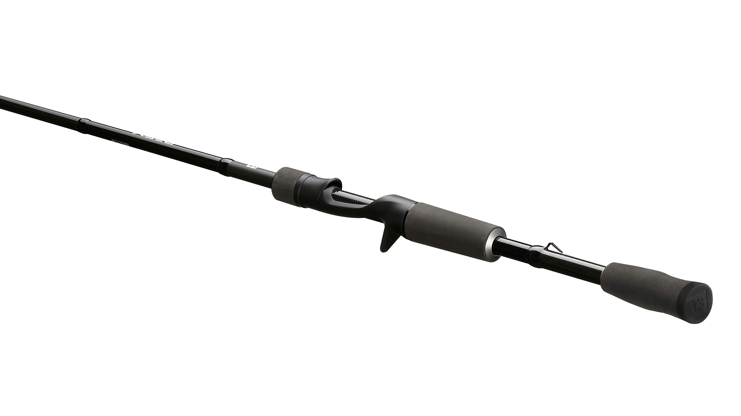 13 FISHING - Defy Black - 7'5" H Casting Rod - DB2C75H