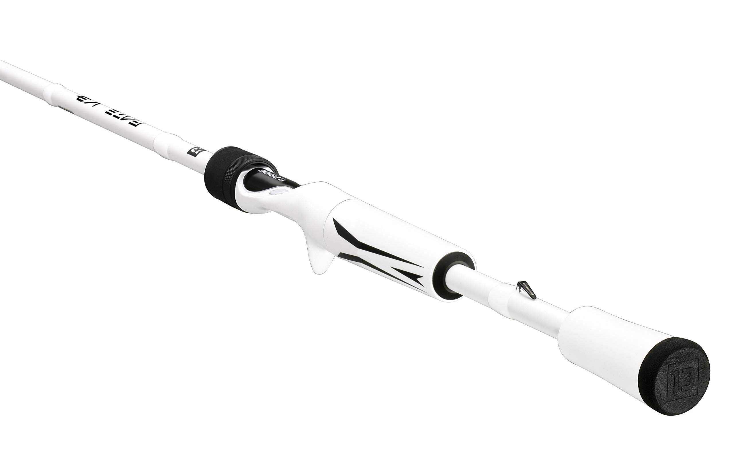 13 FISHING - Fate V3-7'1" MH Casting Rod - FV3C71MH, White