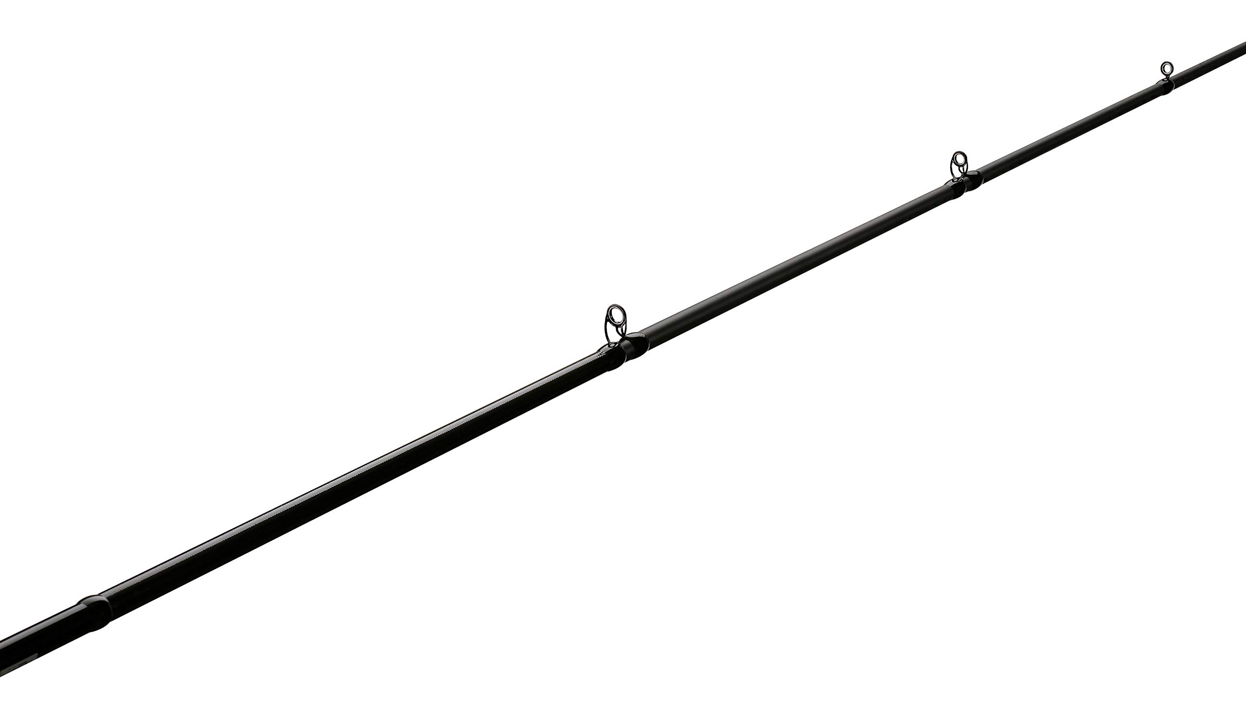 13 FISHING - Defy Black - 7'5" H Casting Rod - DB2C75H