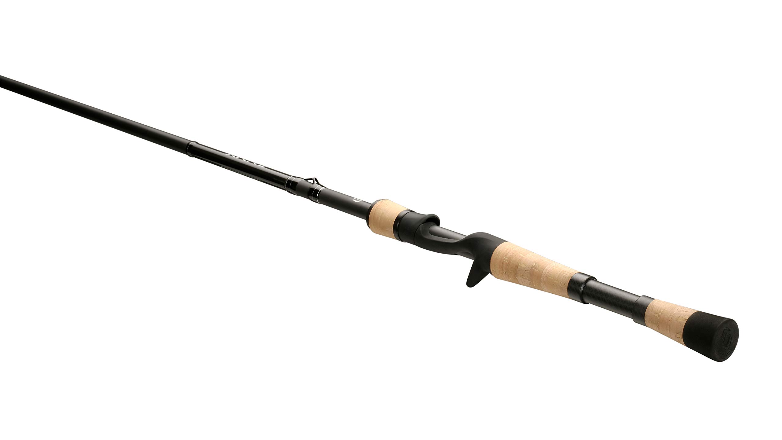 13 FISHING - Envy Black - Baitcast Fishing Rods