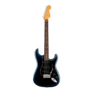 fender american professional ii stratocaster - dark night with rosewood fingerboard