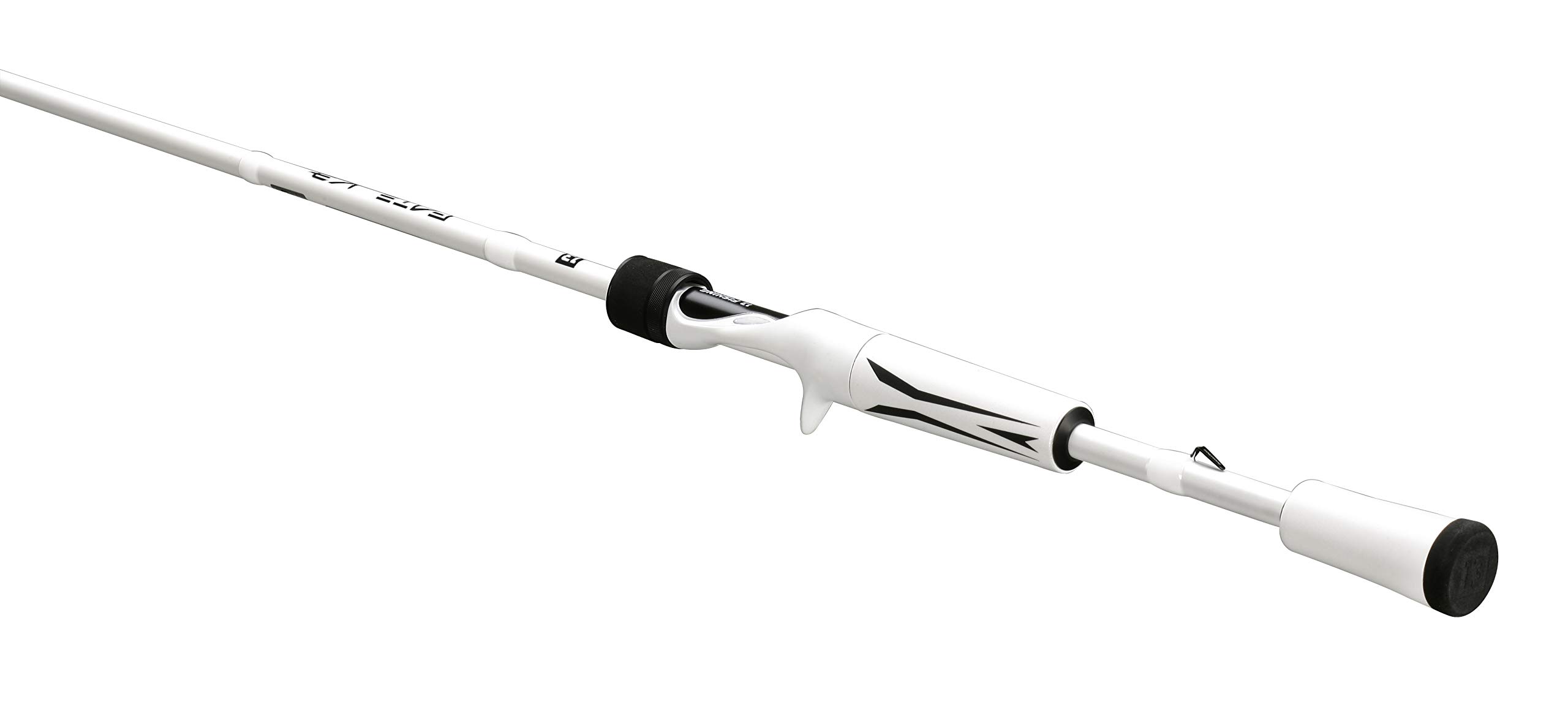 13 FISHING - Fate V3-7'1" MH Casting Rod - FV3C71MH, White