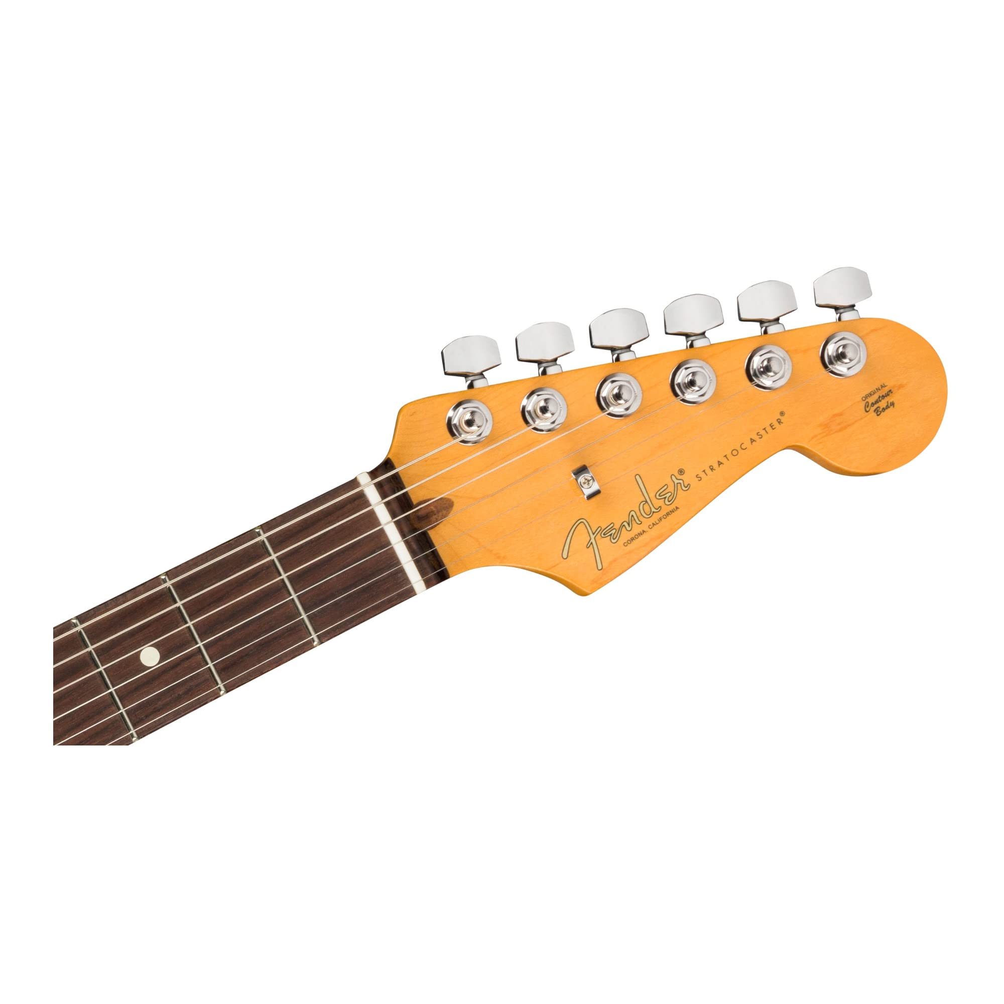 Fender American Professional II Stratocaster - Dark Night with Rosewood Fingerboard