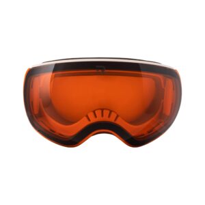 Retrospec G2 Ski and Snowboard Goggles for Men and Women, With Magnetic 100% UV Blocking, Anti-Scratch and Anti-Fog Lenses for Protection and Comfort One Size Fits Most