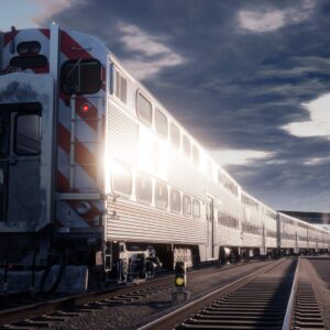 Train Sim 2 World CE - (XB1) XB1 and Xbox Series X