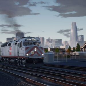 Train Sim 2 World CE - (XB1) XB1 and Xbox Series X