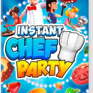 Instant Chef Party - Nintendo Switch Standard Edition