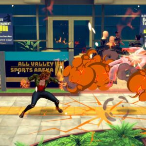 Cobra Kai: The Karate Kid Saga Continues - PlayStation 4