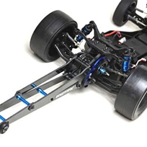 EXOTEK RACING LLC Dr10 Wheelie Bar St 12 Carbon Alloy Adjustable ETK1962 Electric Car/Truck Option Parts