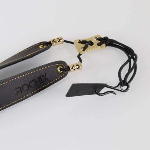 Clarinet Black Neck Strap,Oboe Neck Strap,Super fiber,Zinc Alloy Hook,Musical Instruments Accessories Parts