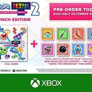 Puyo Puyo Tetris 2: Launch Edition - Xbox Series X