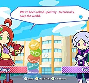 Puyo Puyo Tetris 2: Launch Edition - Xbox Series X