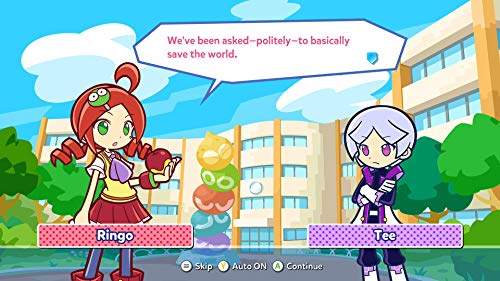 Puyo Puyo Tetris 2: Launch Edition - Xbox Series X