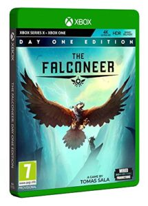 the falconeer day one edition (xbox series x)