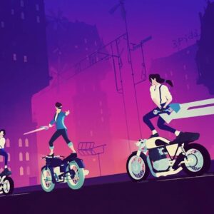 Sayonara Wild Hearts - PlayStation 4