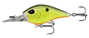 13 fishing - troll hunter - crankbait - 2.75" - 11/16oz - 18' - tweetie pie - th70-18-30