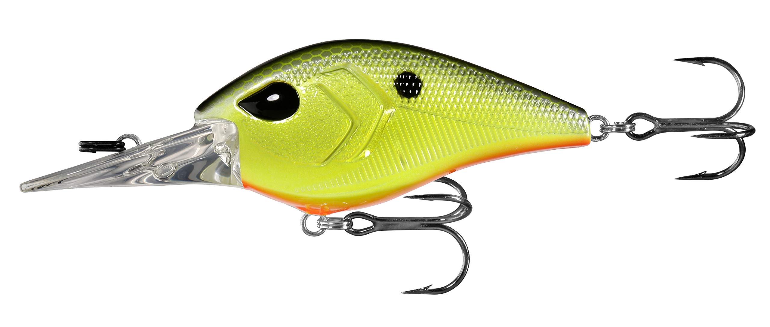 13 FISHING - Troll Hunter - Crankbait - 2.75" - 11/16oz - 18' - Tweetie Pie - TH70-18-30