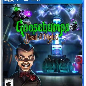 Goosebumps: Dead of Night, Cosmic Forces - PlayStation 4