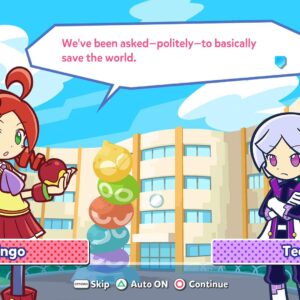 Puyo Puyo Tetris 2: Launch Edition - PlayStation 4