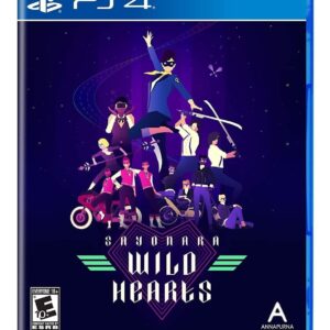 Sayonara Wild Hearts - PlayStation 4