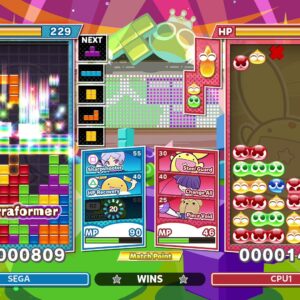 Puyo Puyo Tetris 2: Launch Edition - PlayStation 4