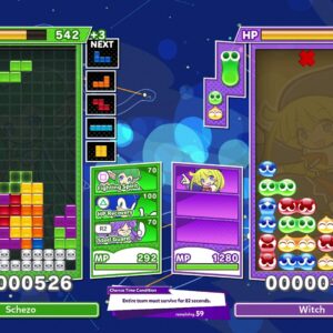 Puyo Puyo Tetris 2: Launch Edition - PlayStation 4