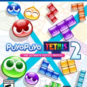 Puyo Puyo Tetris 2: Launch Edition - PlayStation 4