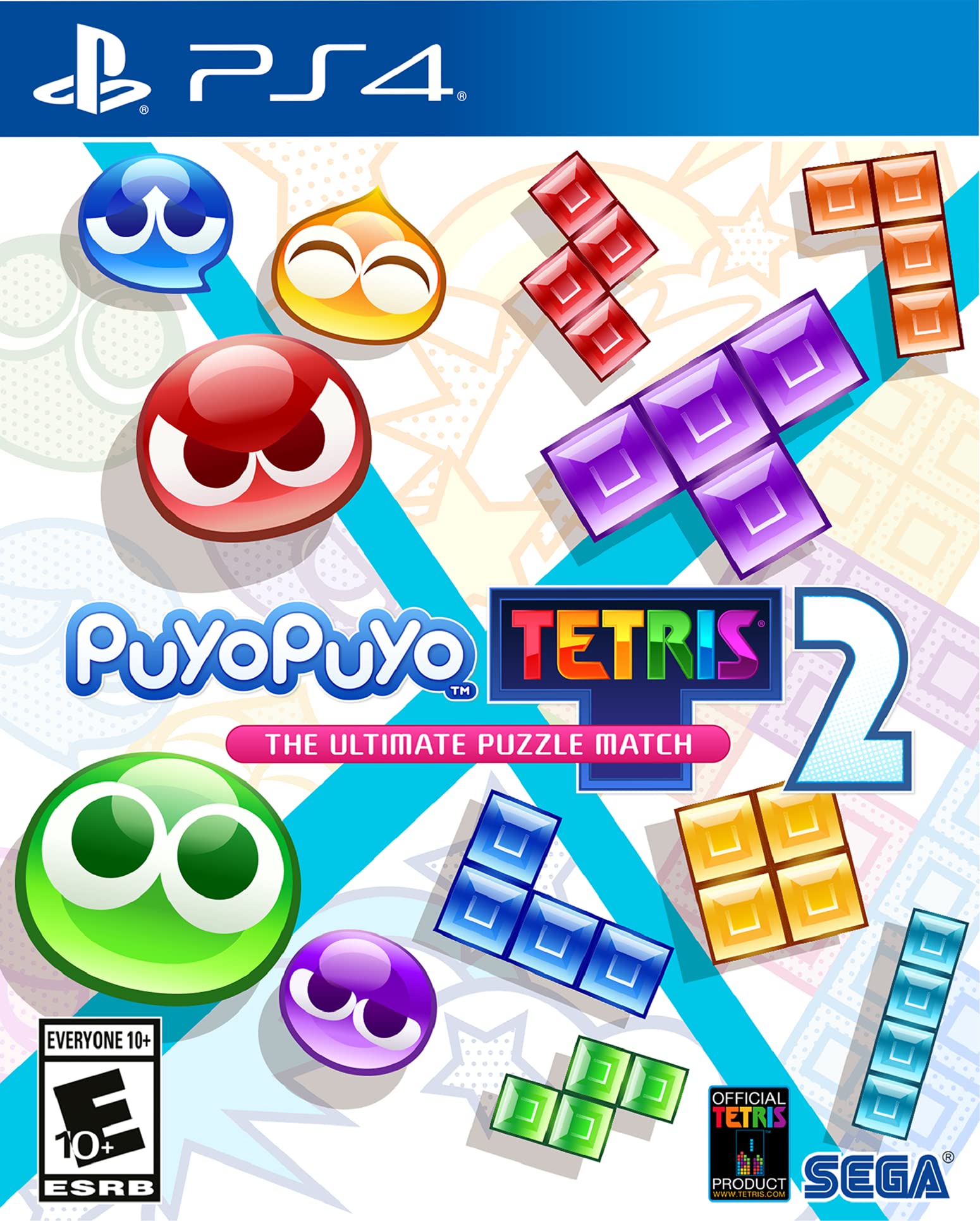 Puyo Puyo Tetris 2: Launch Edition - PlayStation 4