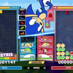 Puyo Puyo Tetris 2: Launch Edition - PlayStation 4